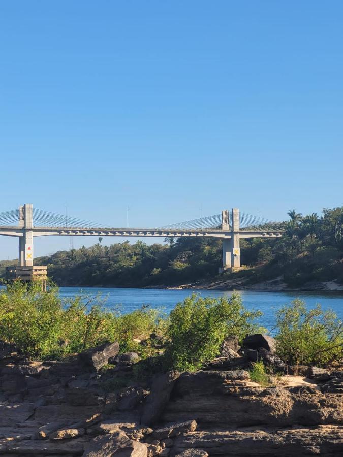 Pousada Sossego Do Tocantins Lajeado  Exterior foto